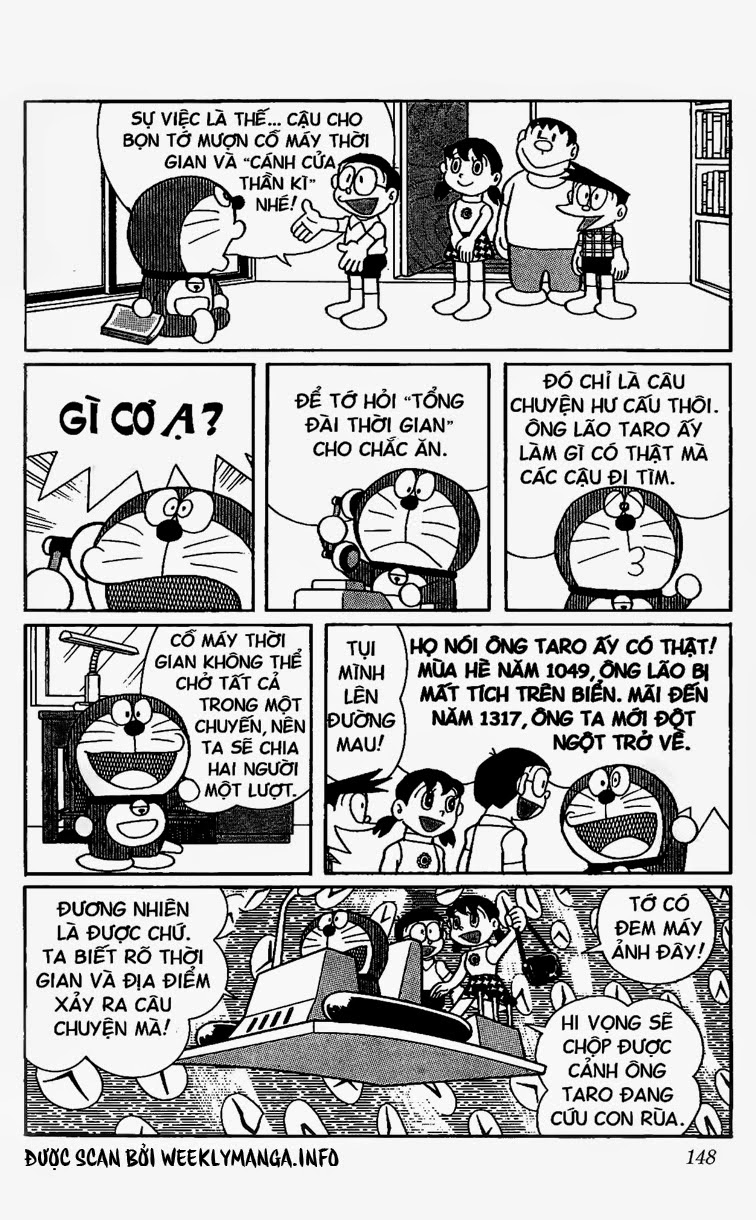 Doremon Tập 456 trang 7