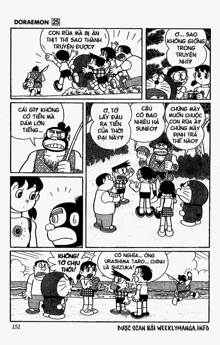 Doremon Tập 456 trang 10
