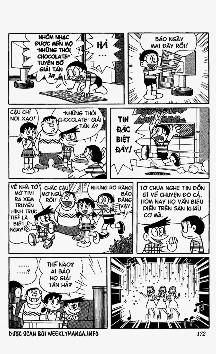 Doremon Tập 457 trang 6