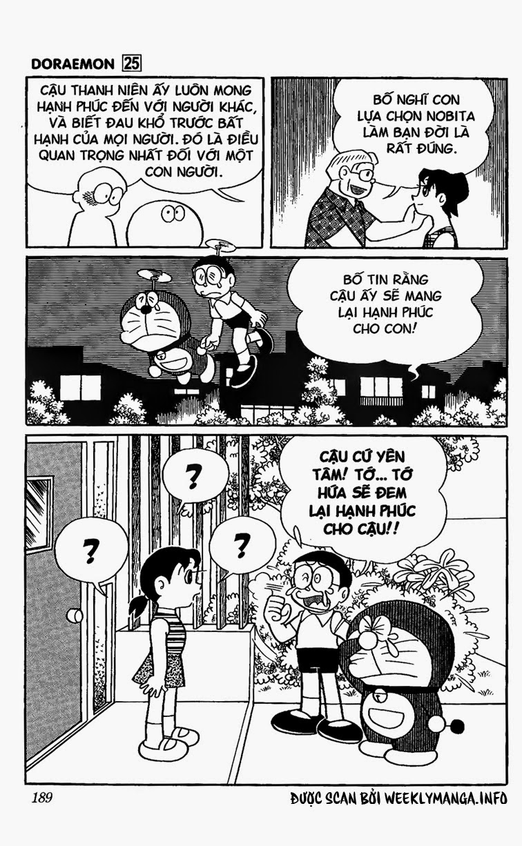 Doremon Tập 458 trang 13