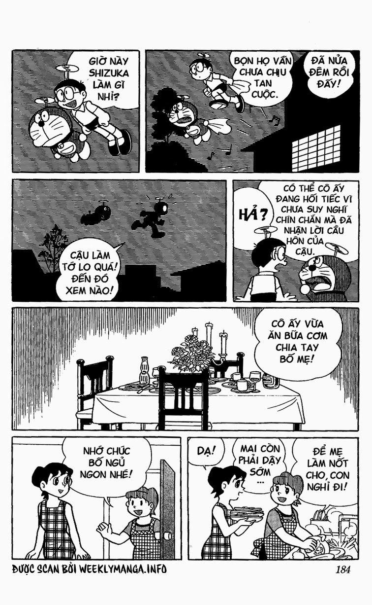 Doremon Tập 458 trang 8
