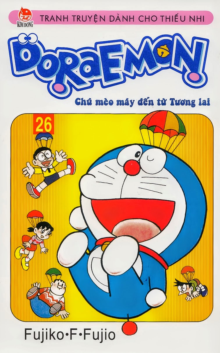 Doremon Tập 459 trang 3