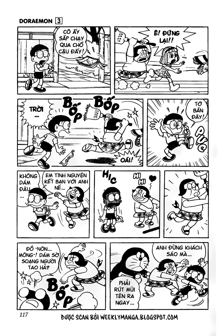 Doremon Tập 46 trang 9