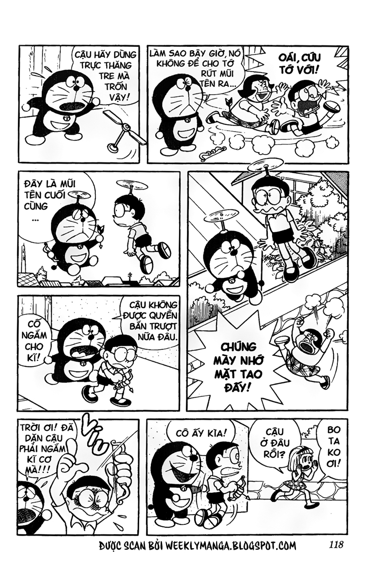 Doremon Tập 46 trang 10