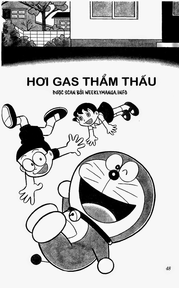 Doremon Tập 463 trang 3