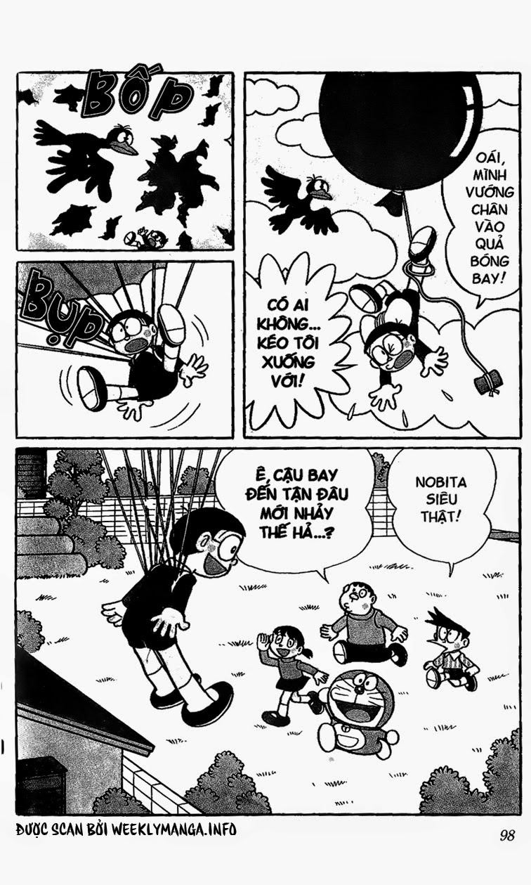 Doremon Tập 468 trang 11