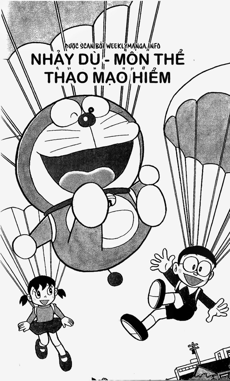 Doremon Tập 468 trang 3