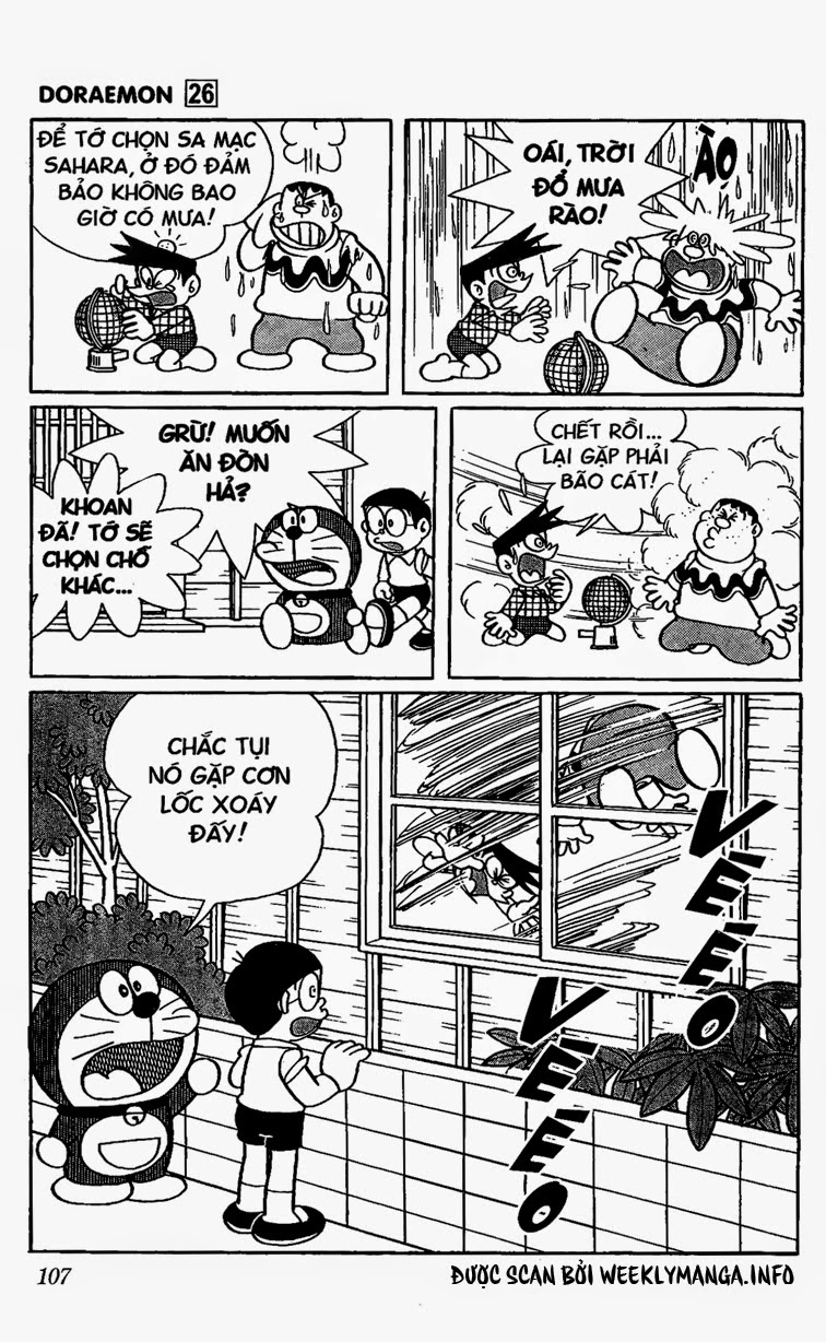 Doremon Tập 469 trang 11
