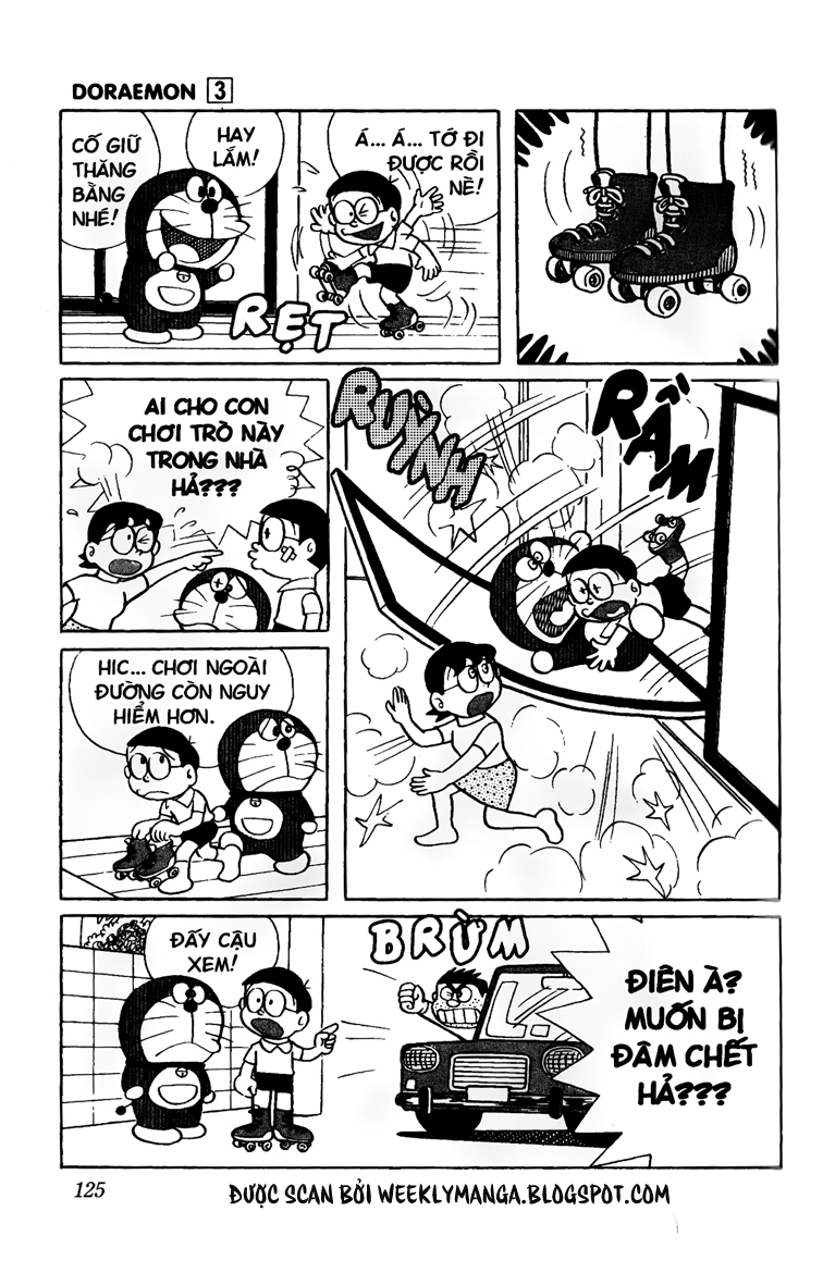 Doremon Tập 47 trang 4