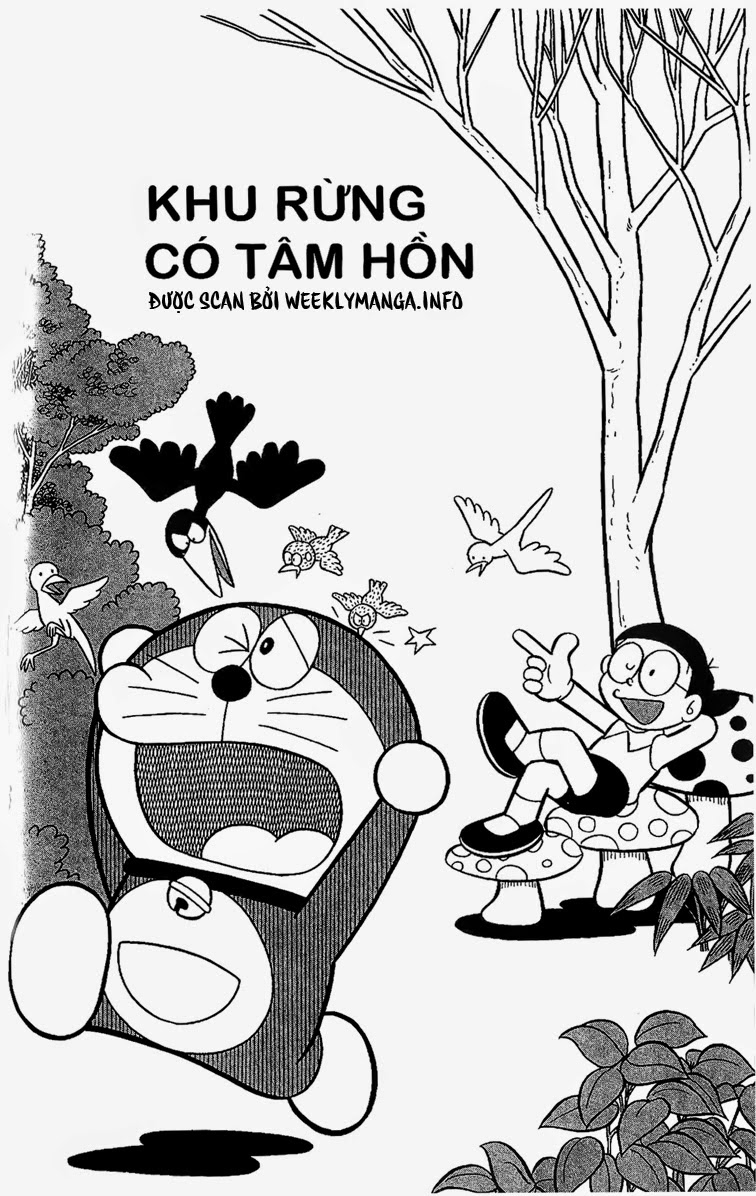 Doremon Tập 470 trang 3