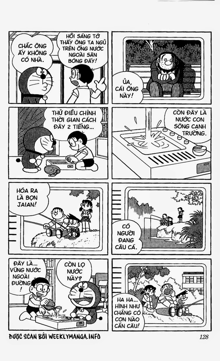 Doremon Tập 471 trang 10