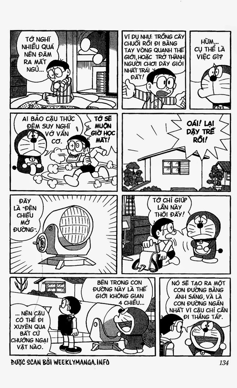 Doremon Tập 472 trang 4