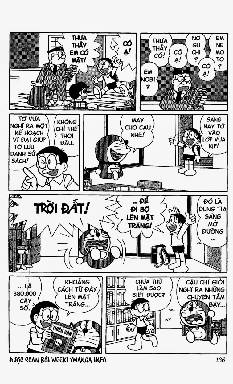Doremon Tập 472 trang 6