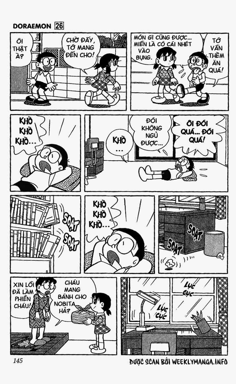 Doremon Tập 473 trang 7