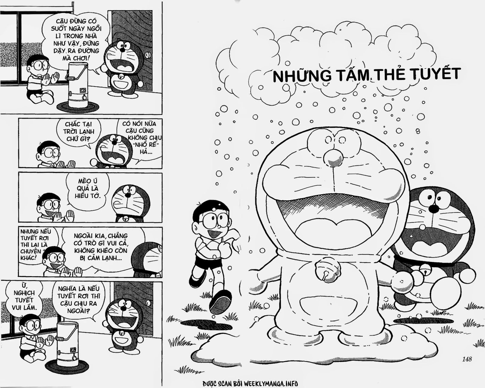 Doremon Tập 474 trang 3
