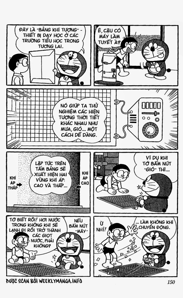Doremon Tập 474 trang 4