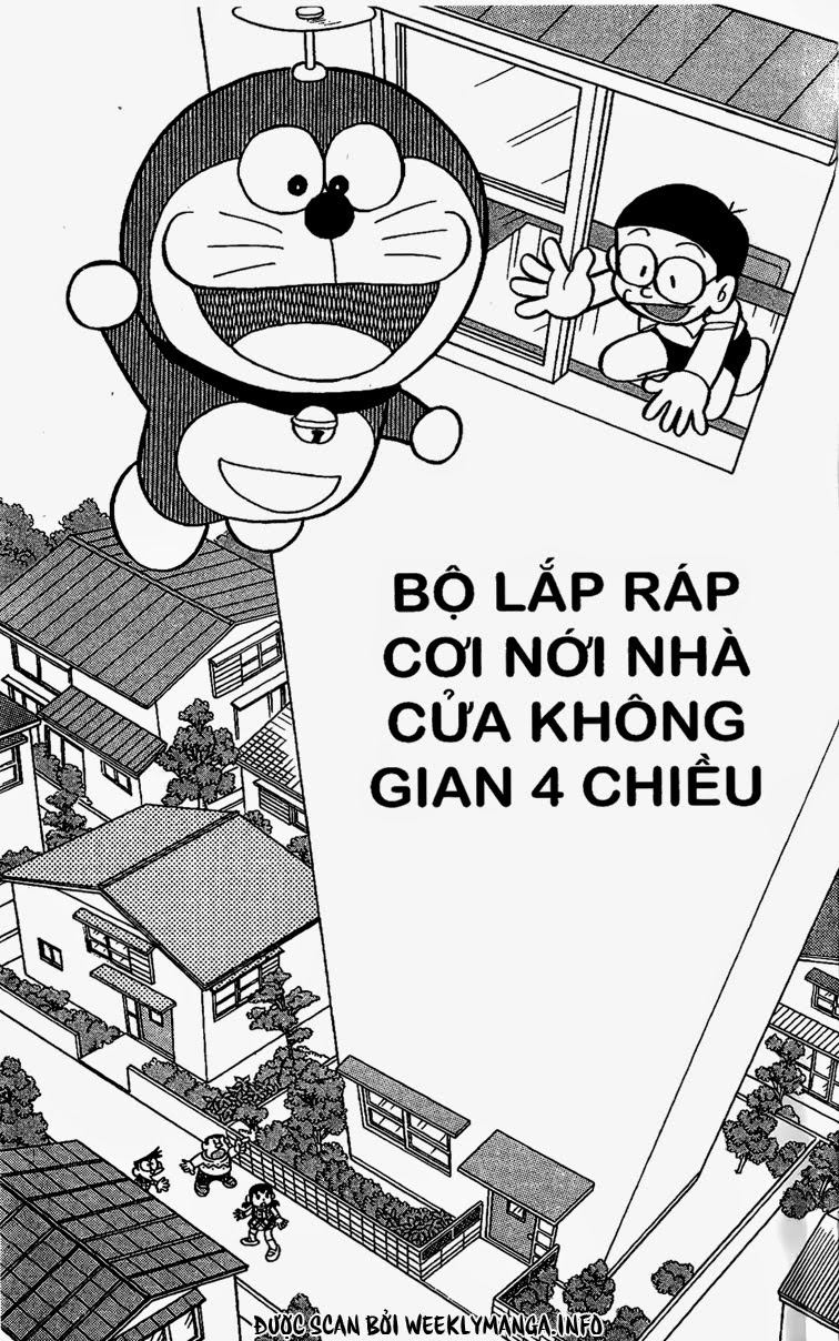 Doremon Tập 477 trang 4