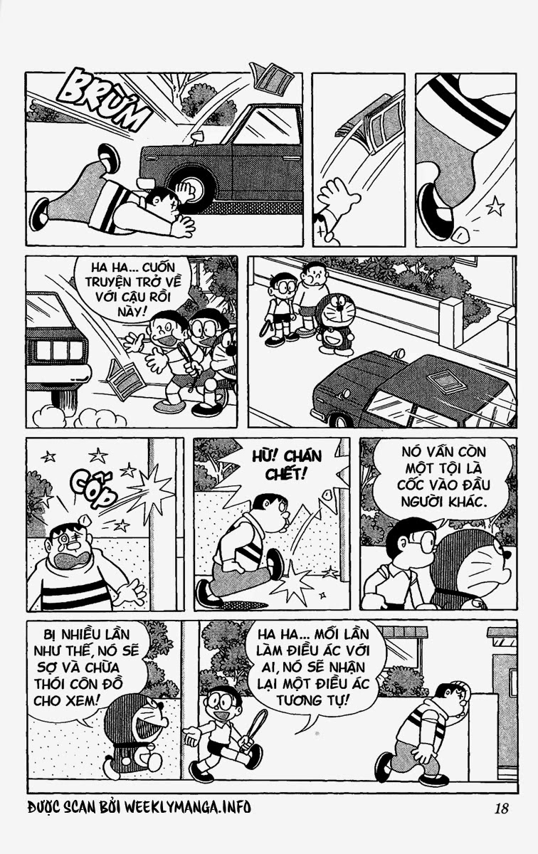 Doremon Tập 478 trang 7