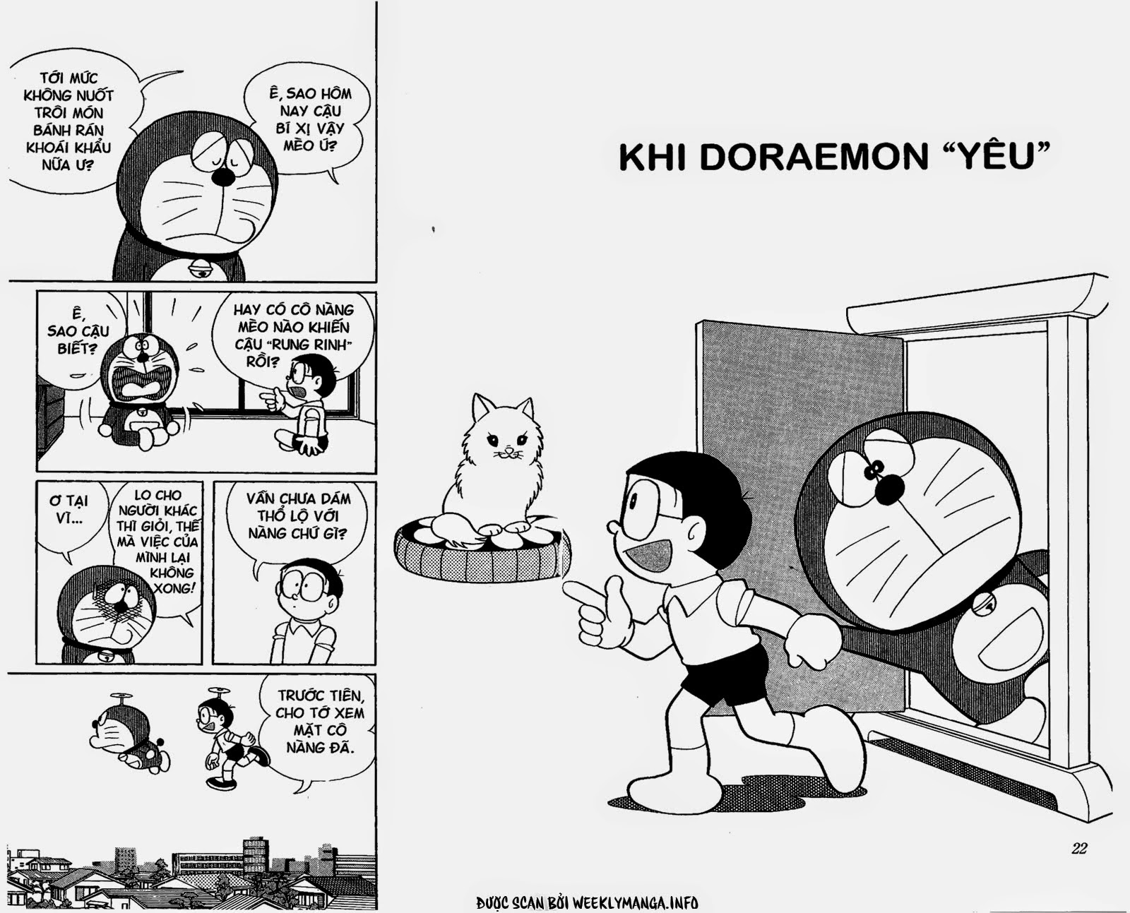 Doremon Tập 479 trang 3