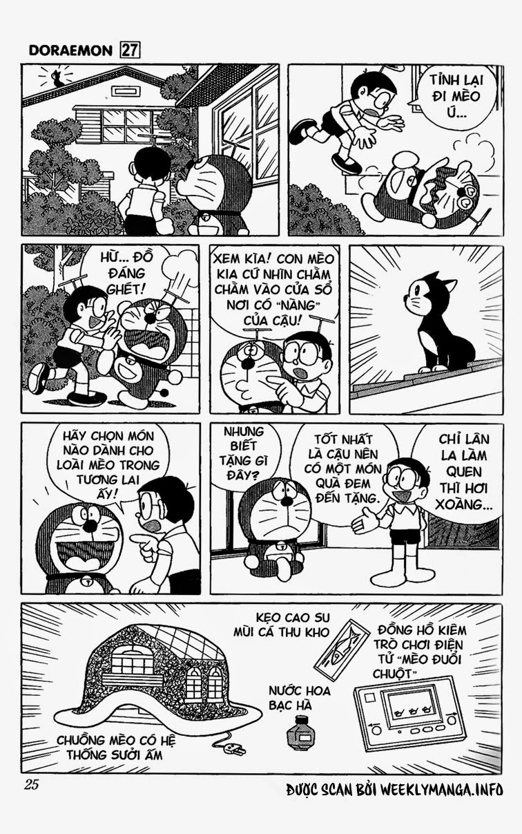 Doremon Tập 479 trang 5