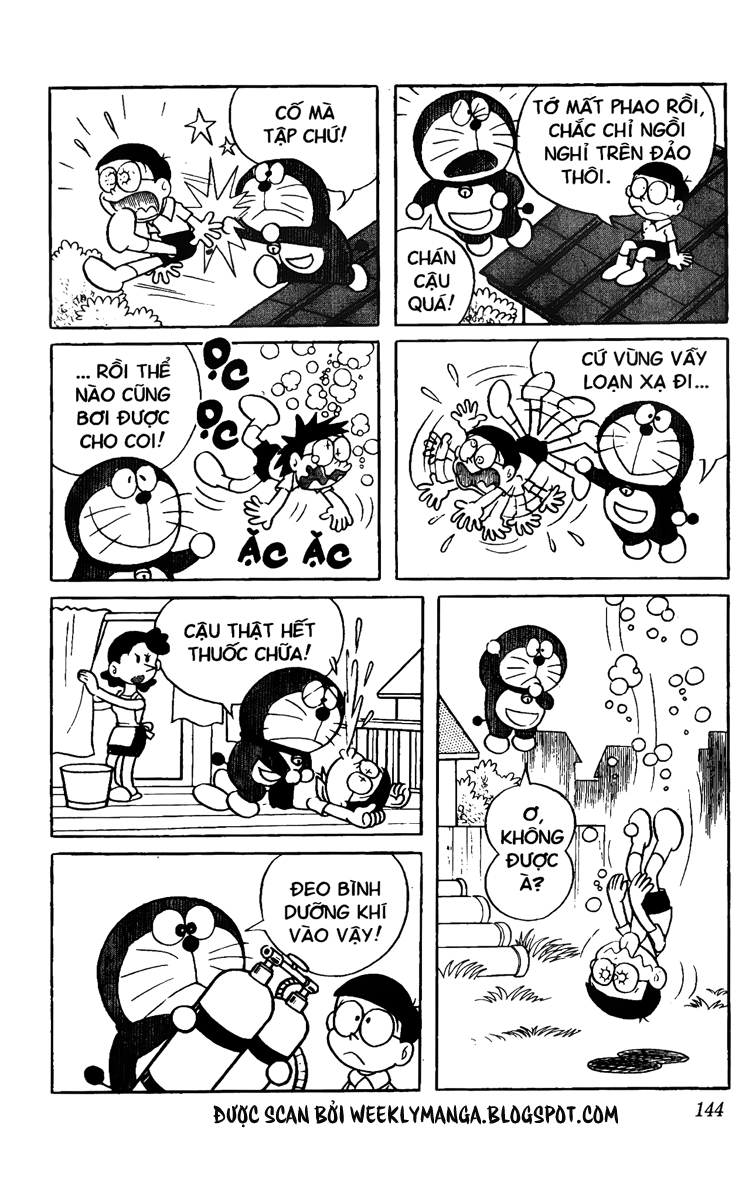 Doremon Tập 48 trang 14