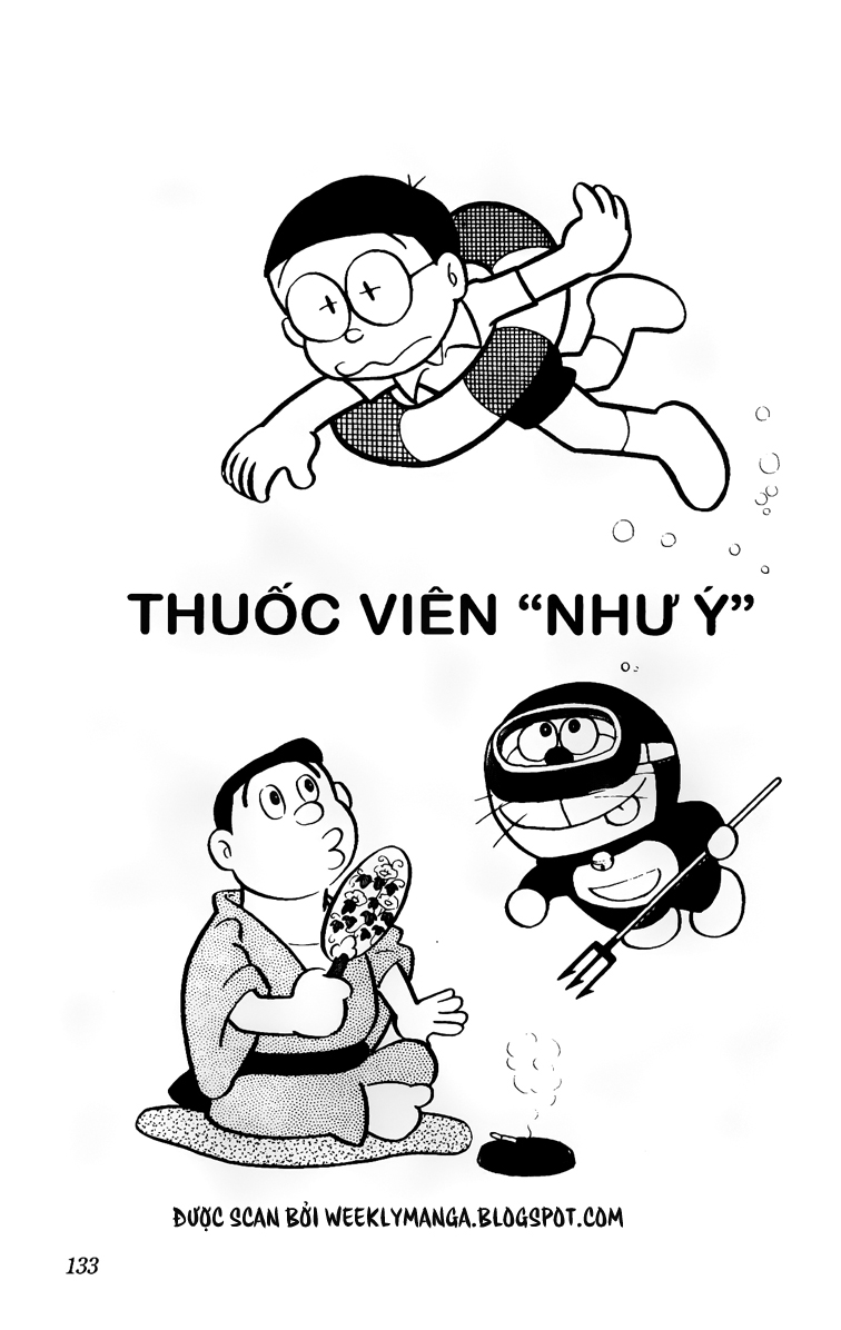 Doremon Tập 48 trang 3