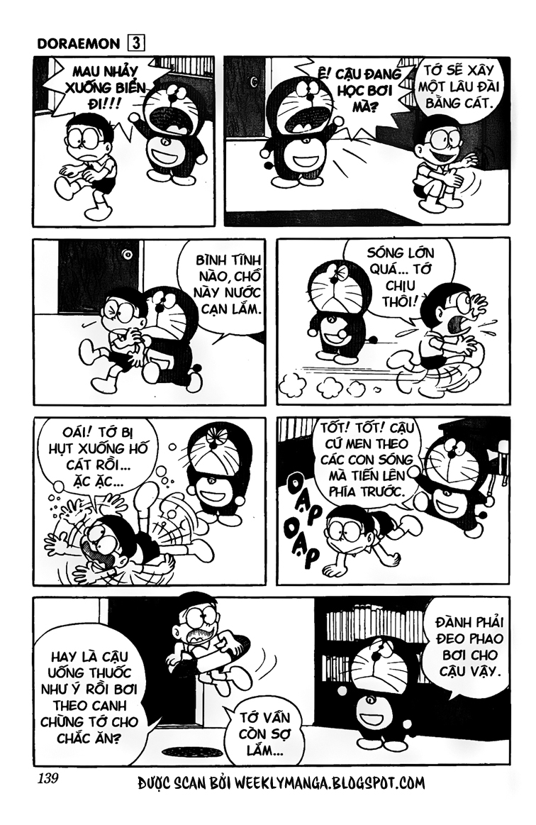 Doremon Tập 48 trang 9