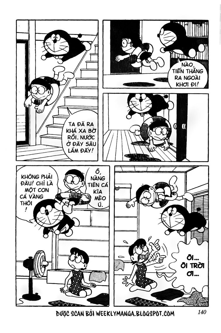 Doremon Tập 48 trang 10