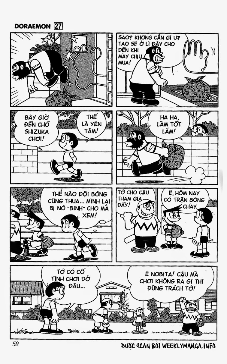 Doremon Tập 483 trang 8