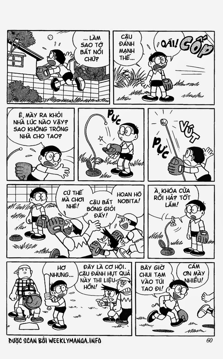Doremon Tập 483 trang 9