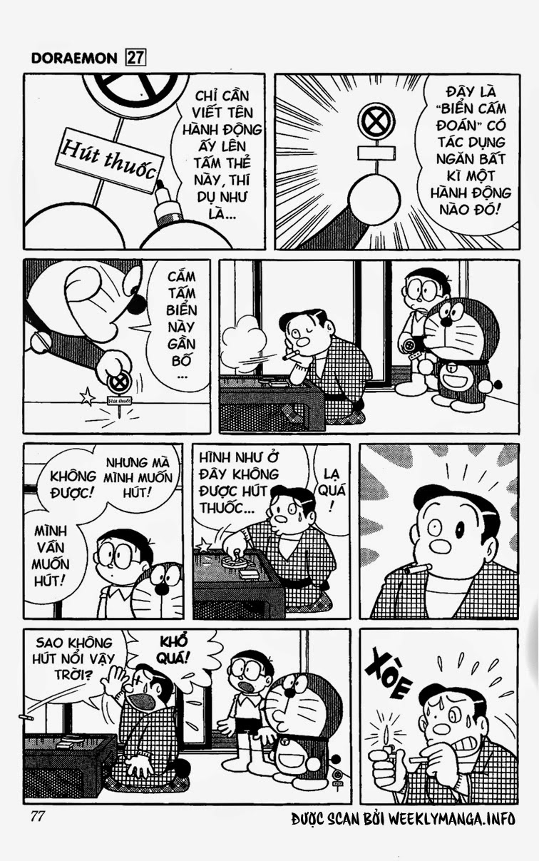 Doremon Tập 485 trang 5