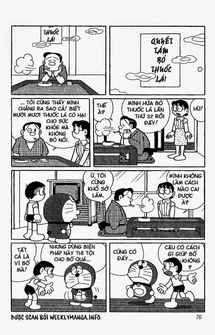 Doremon Tập 487 trang 3