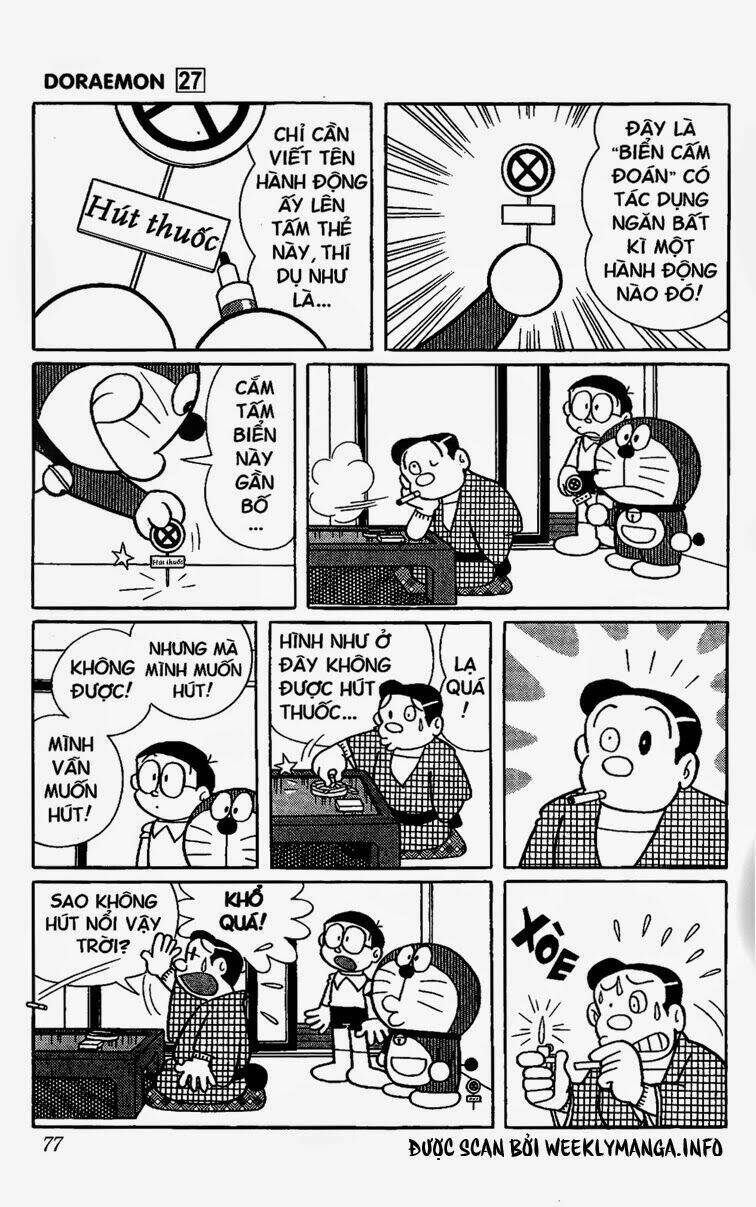 Doremon Tập 487 trang 4