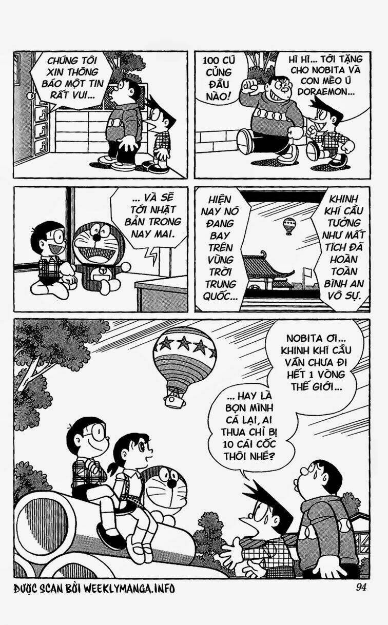 Doremon Tập 488 trang 11