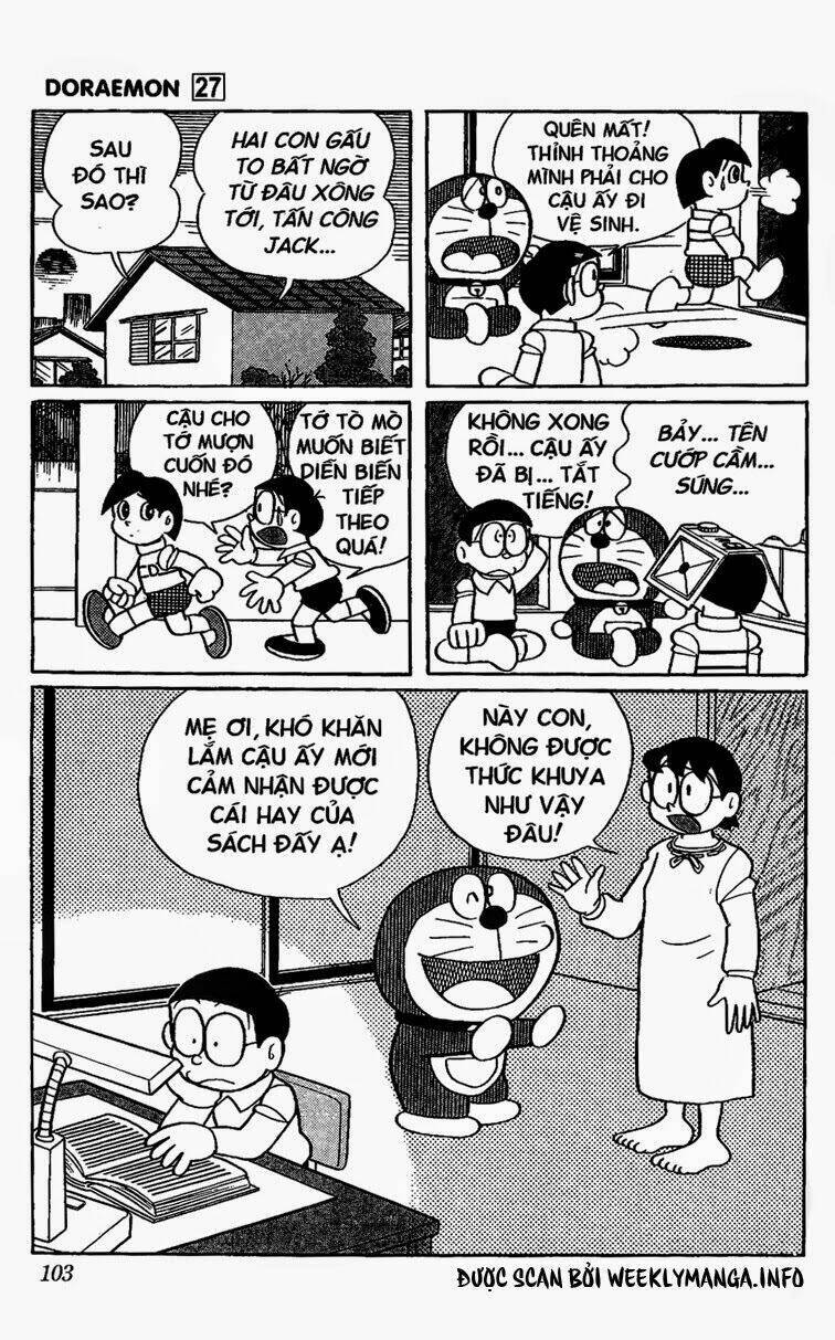 Doremon Tập 489 trang 10