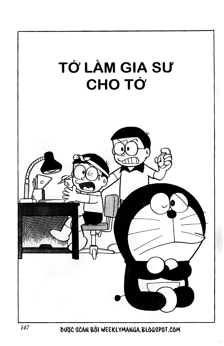 Doremon Tập 49 trang 3