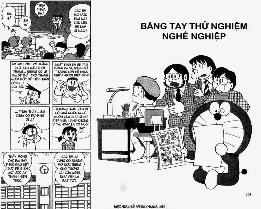 Doremon Tập 490 trang 2
