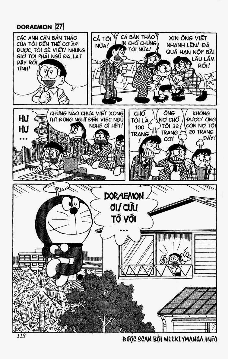 Doremon Tập 490 trang 10