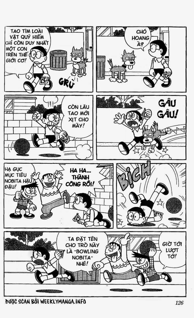 Doremon Tập 491 trang 5