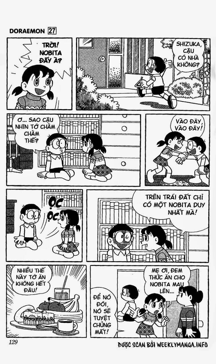 Doremon Tập 491 trang 8