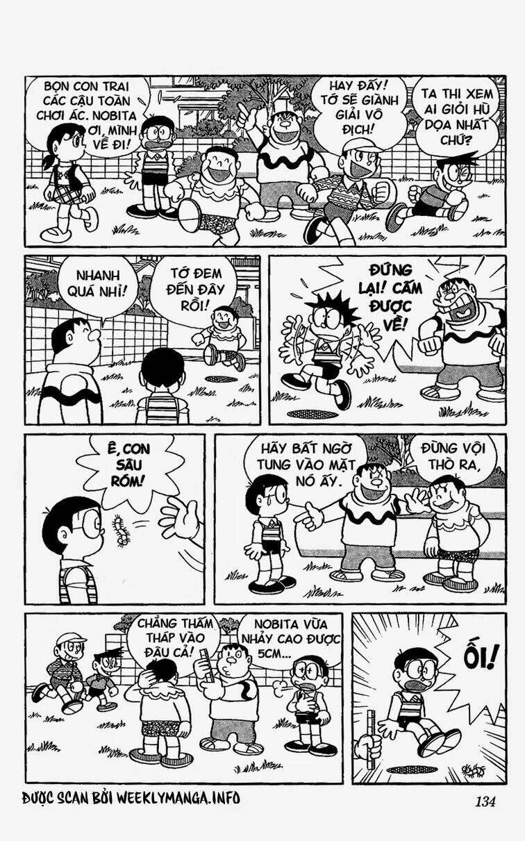 Doremon Tập 492 trang 4