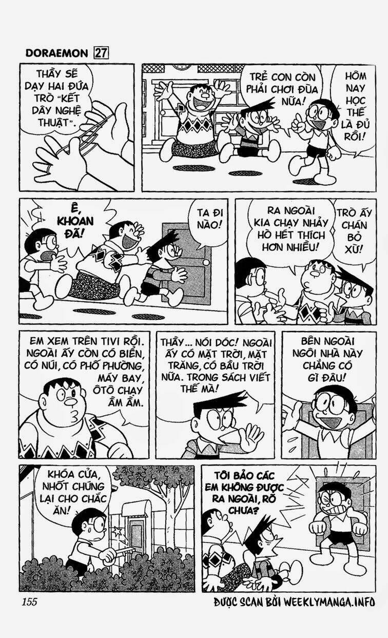 Doremon Tập 493 trang 16