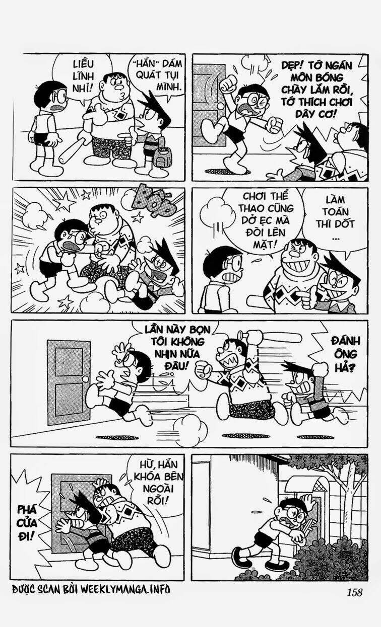 Doremon Tập 493 trang 19