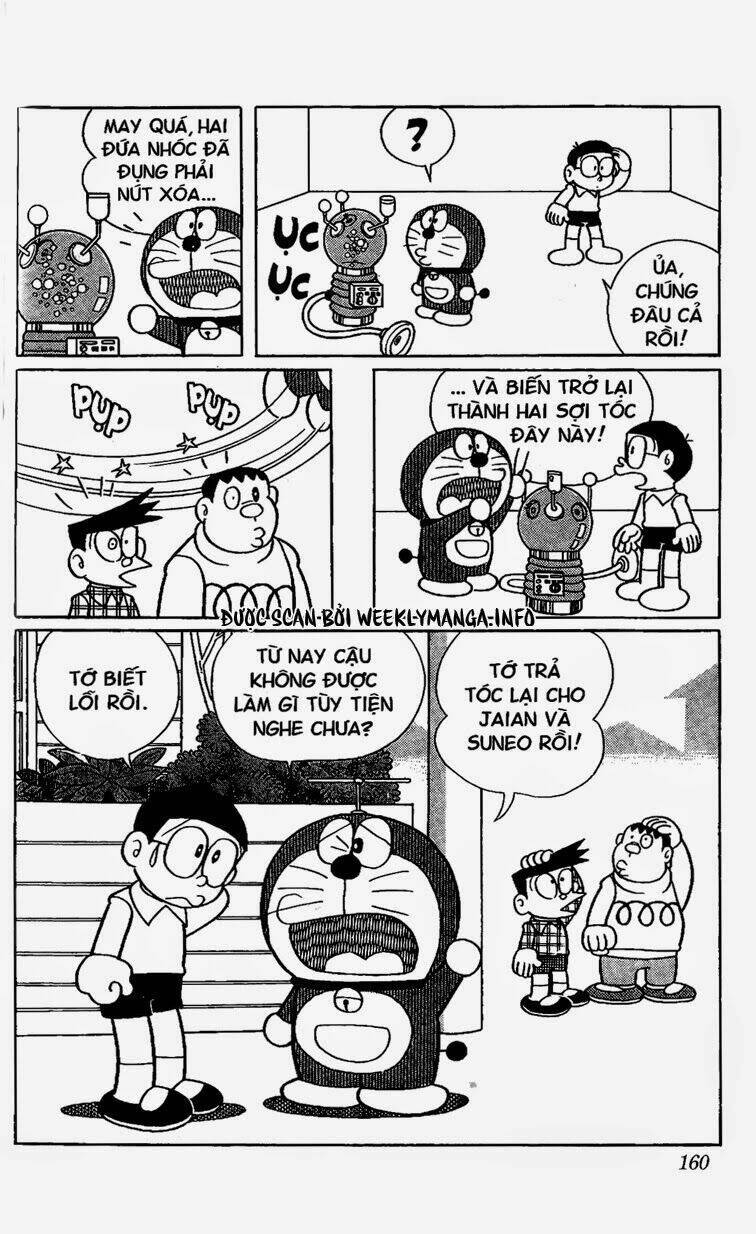 Doremon Tập 493 trang 21