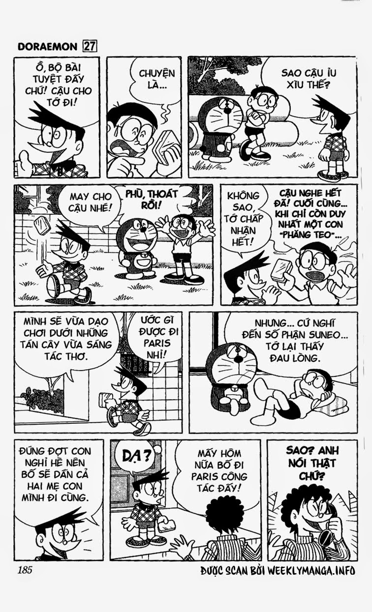 Doremon Tập 495 trang 7