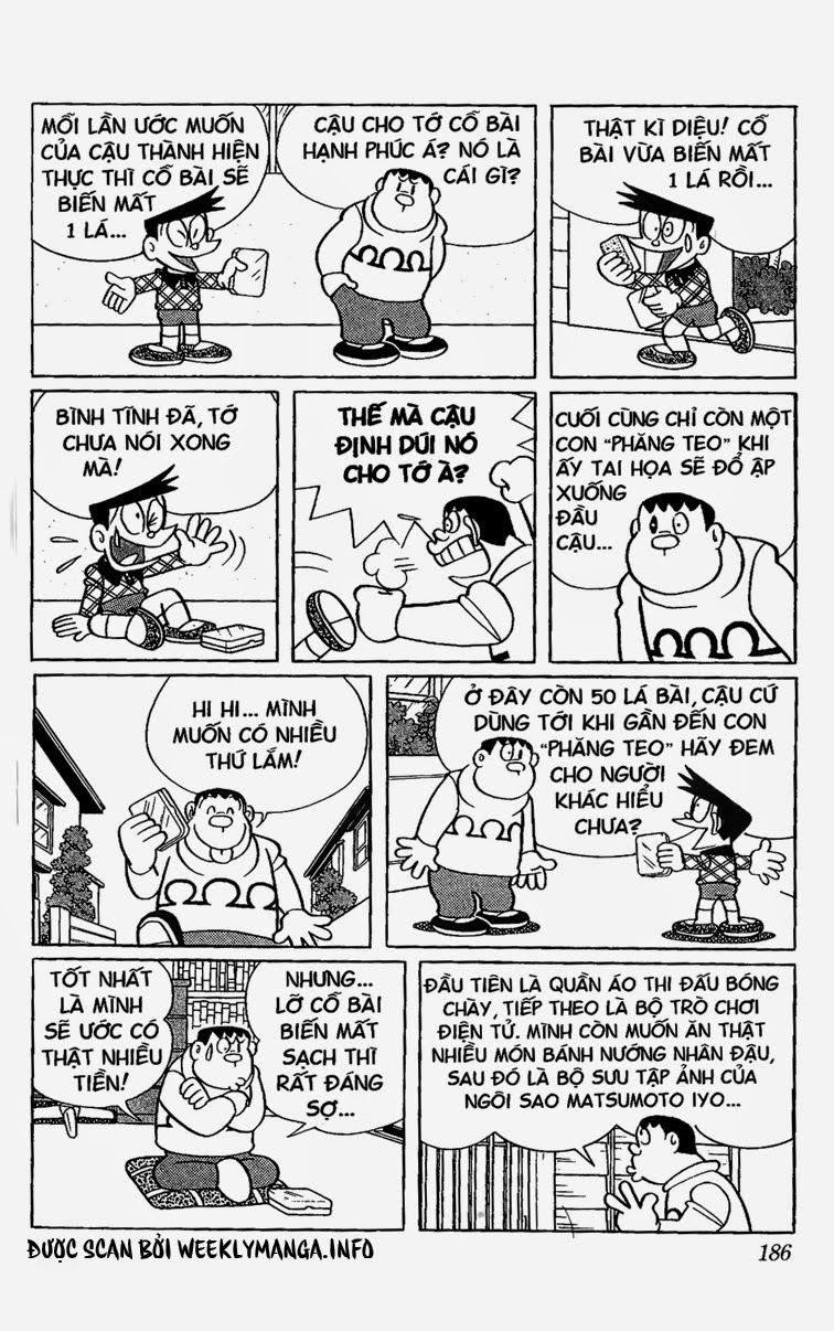 Doremon Tập 495 trang 8