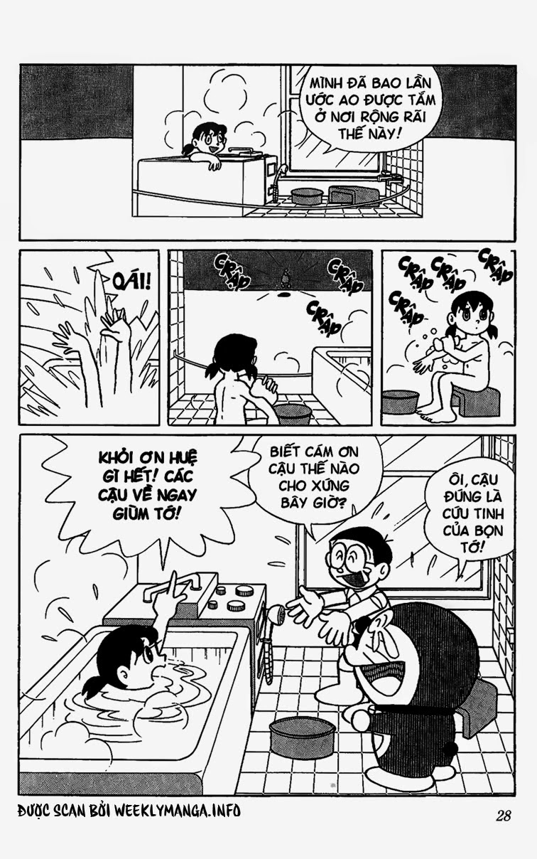 Doremon Tập 497 trang 13