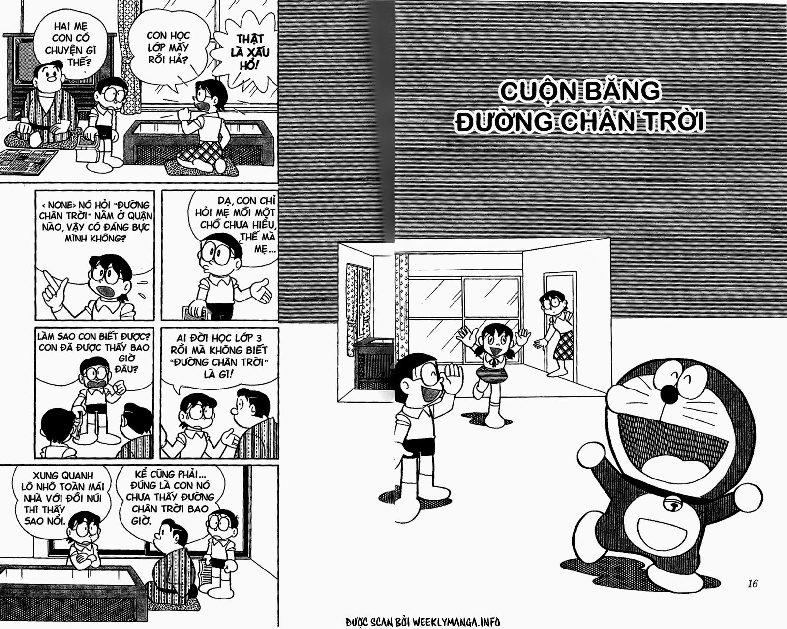 Doremon Tập 497 trang 3
