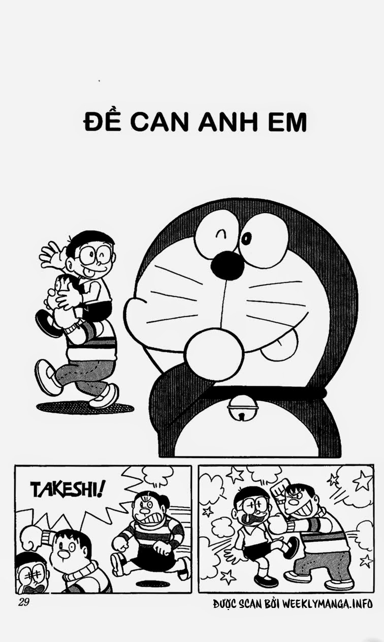 Doremon Tập 498 trang 3
