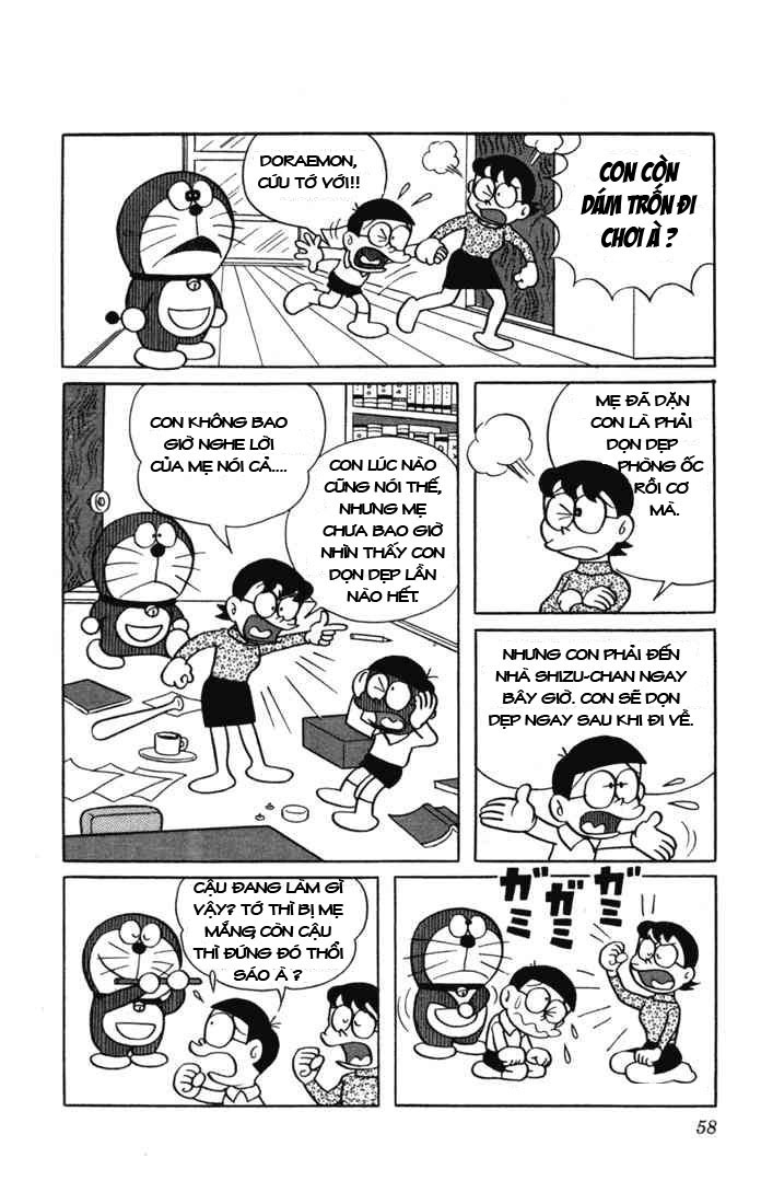 Doremon Tập 5 trang 3